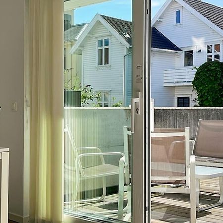 Studio Suite -Stavanger Bnb 23 Bagian luar foto