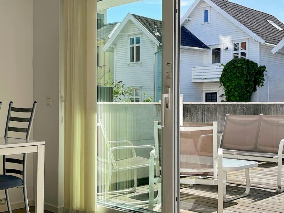 Studio Suite -Stavanger Bnb 23 Bagian luar foto