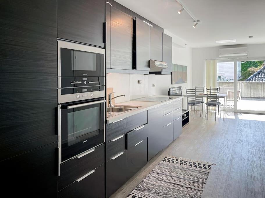 Studio Suite -Stavanger Bnb 23 Bagian luar foto
