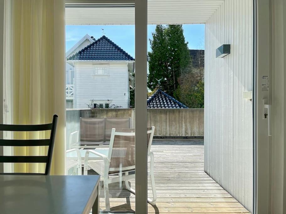 Studio Suite -Stavanger Bnb 23 Bagian luar foto