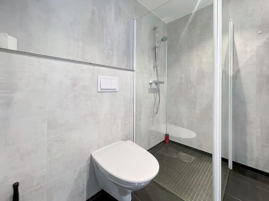 Studio Suite -Stavanger Bnb 23 Bagian luar foto