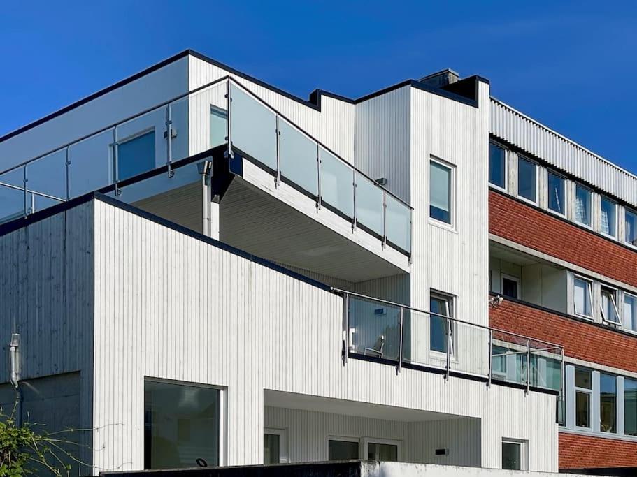 Studio Suite -Stavanger Bnb 23 Bagian luar foto