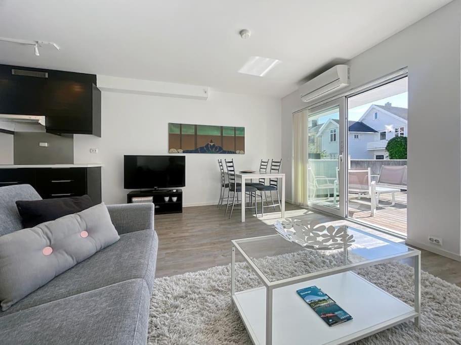 Studio Suite -Stavanger Bnb 23 Bagian luar foto