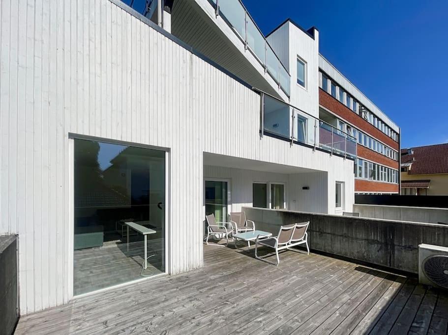 Studio Suite -Stavanger Bnb 23 Bagian luar foto