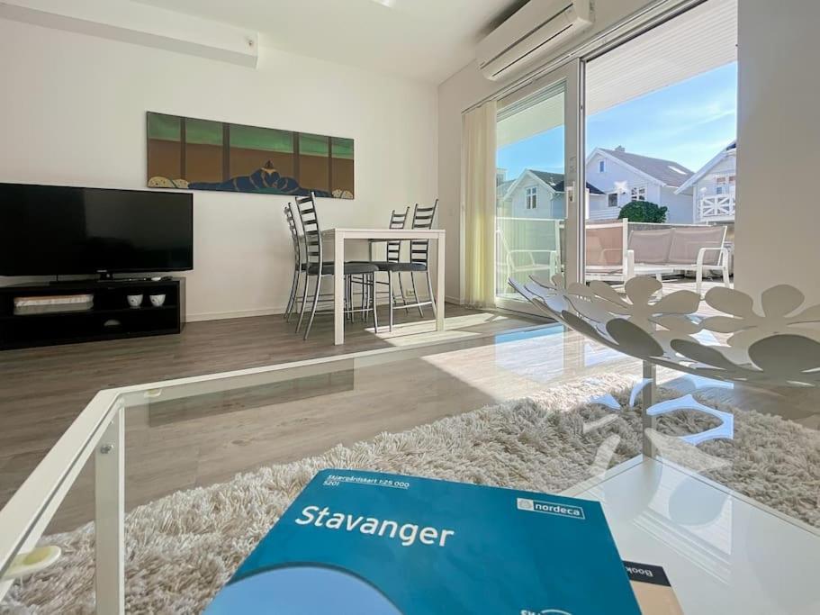 Studio Suite -Stavanger Bnb 23 Bagian luar foto